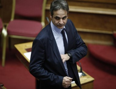 Μέγαρο Μαξίμου προς Κ.Μητσοτάκη: «Είσαι και αδαής και ψεύτης - Από Δευτέρα και σε πρωινάδικο»